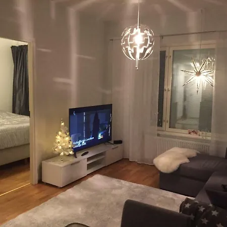 Apartmán Elegant In City Center *